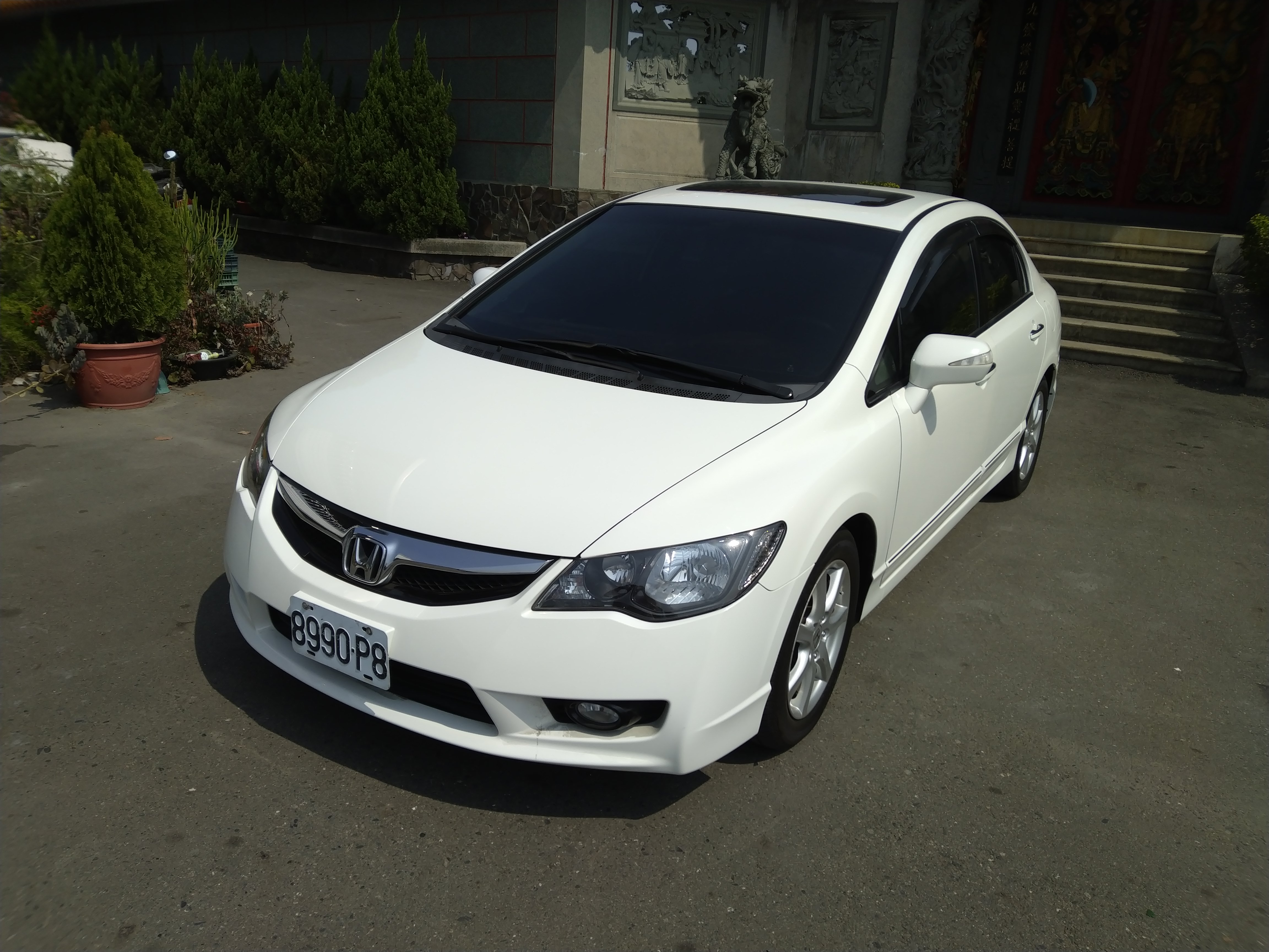 2011 Honda 本田 Civic