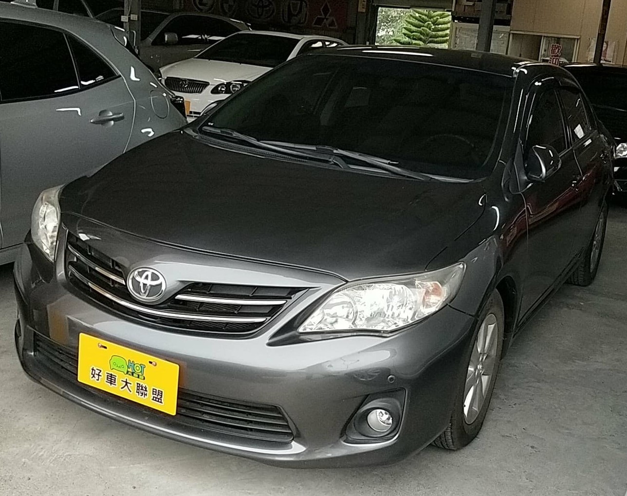 2013 Toyota 豐田 Corolla altis