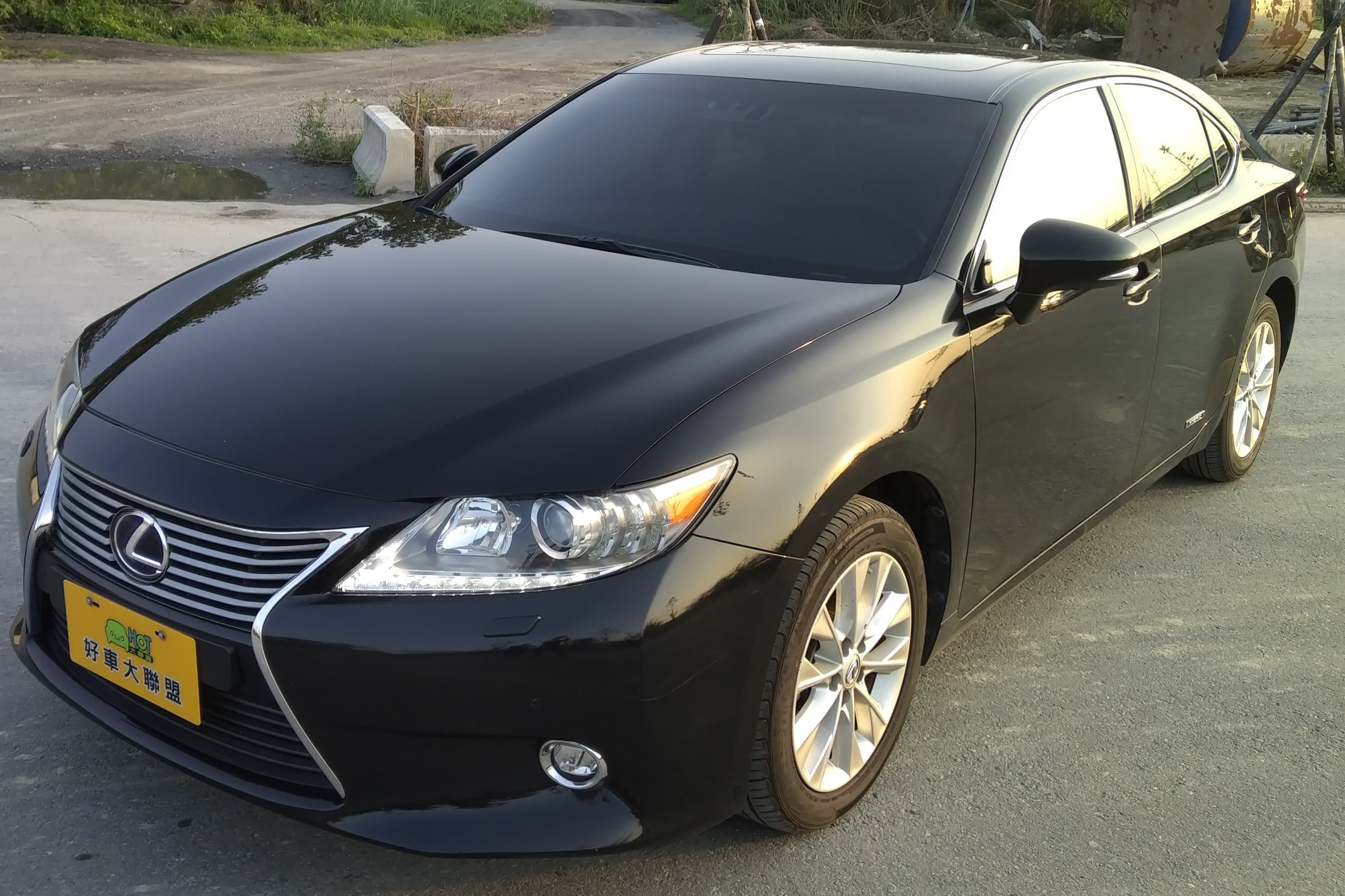 2014 Lexus 凌志 Es