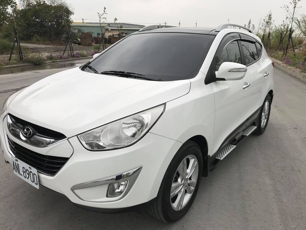 2010 Hyundai 現代 Ix35