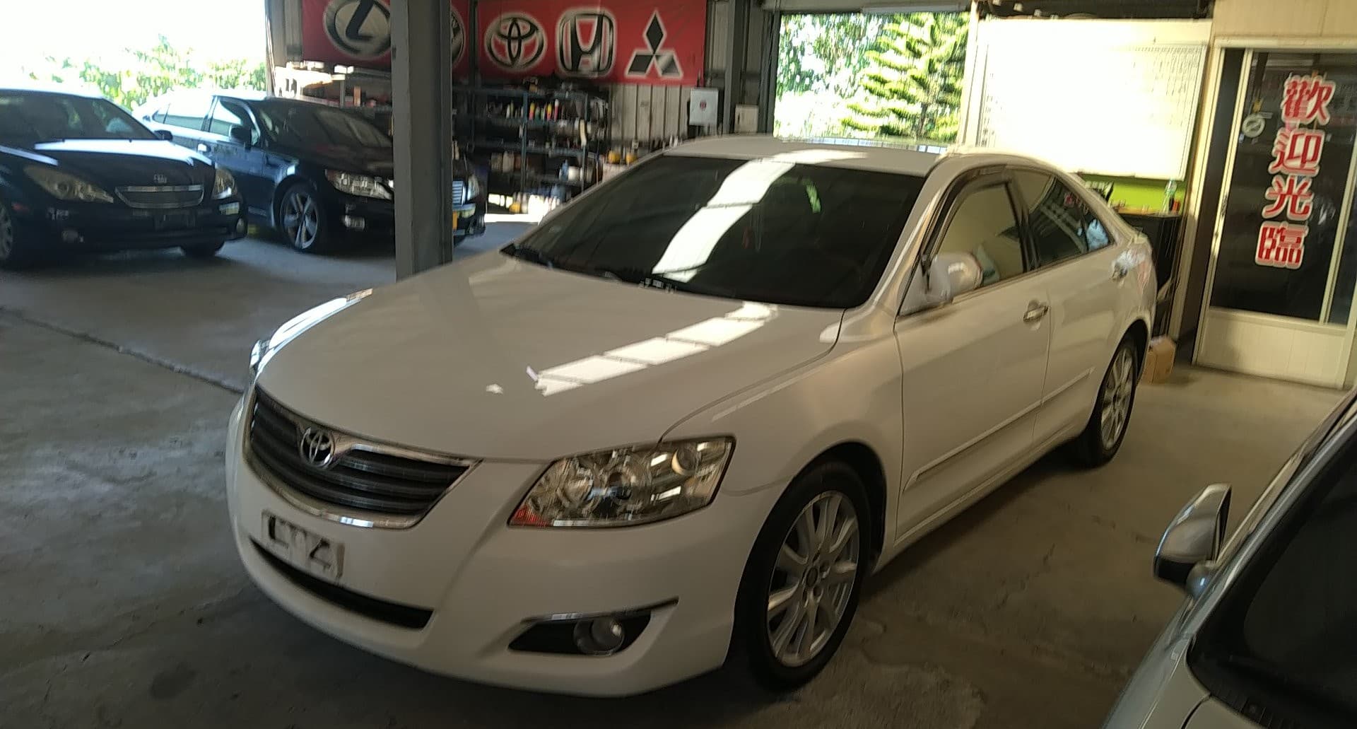 2006 Toyota 豐田 Camry