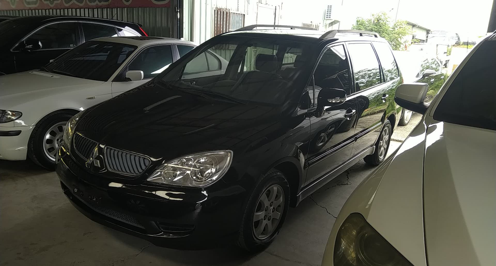 2007 Mitsubishi 三菱 Savrin