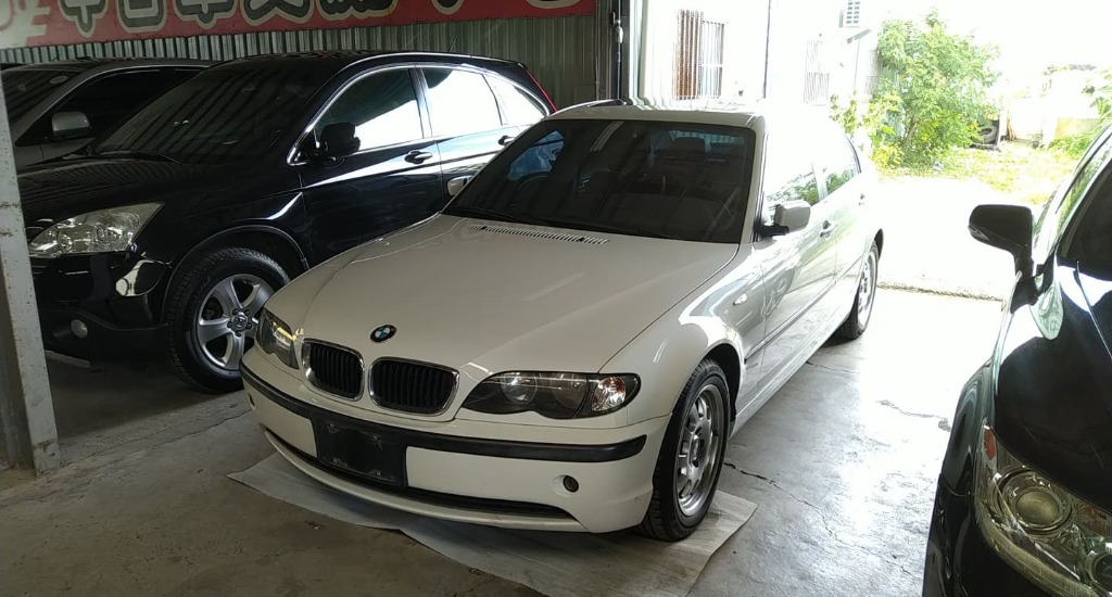 2003 BMW 寶馬 3-series sedan