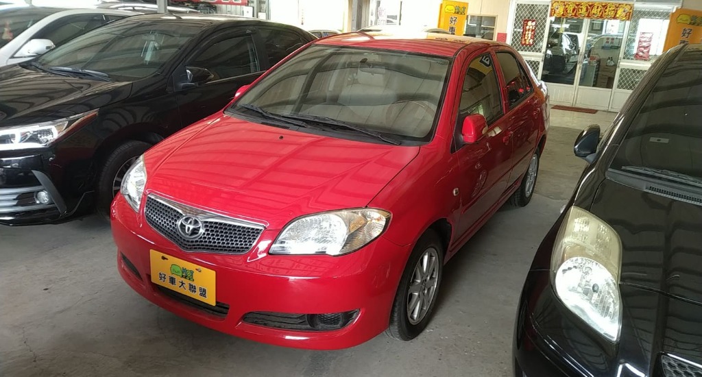 2006 Toyota 豐田 Vios