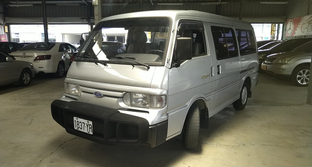 2009 Ford 福特 Econovan