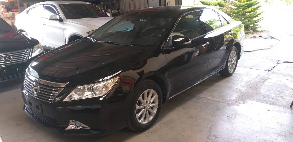 2014 Toyota 豐田 Camry
