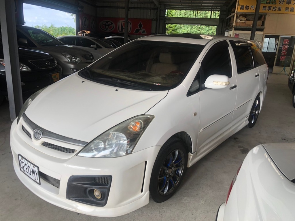 2006 Toyota 豐田 Wish