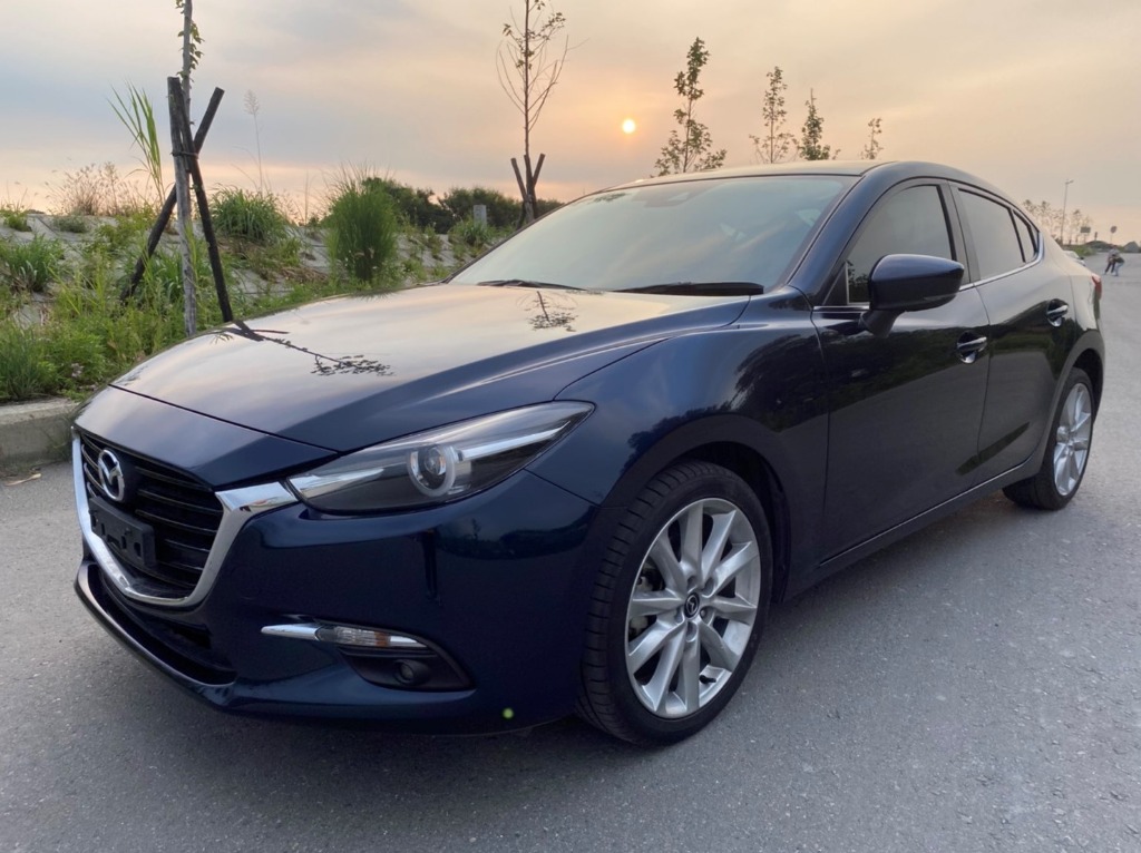 2016 Mazda 馬自達 3