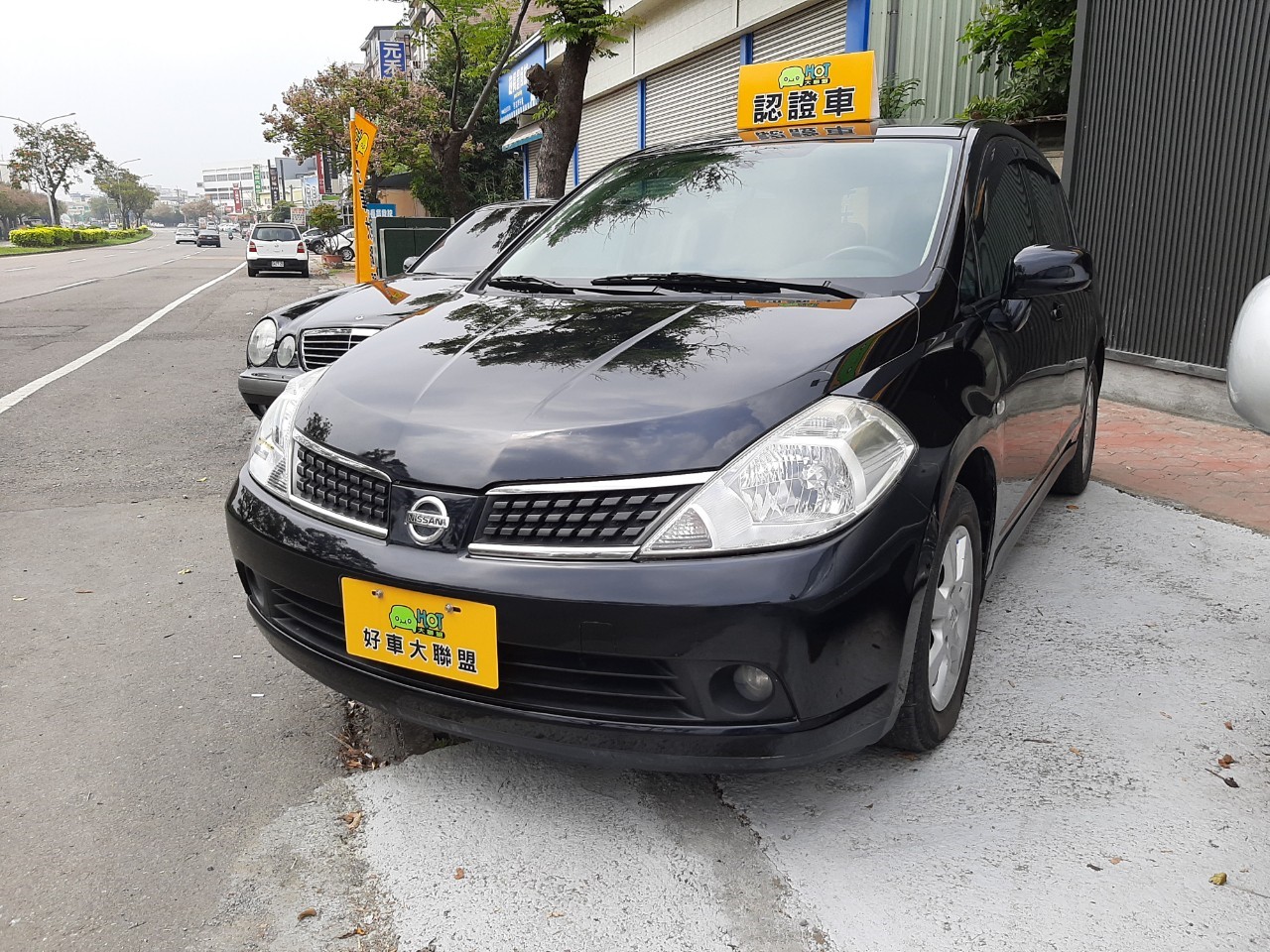2009 Nissan 日產 Tiida