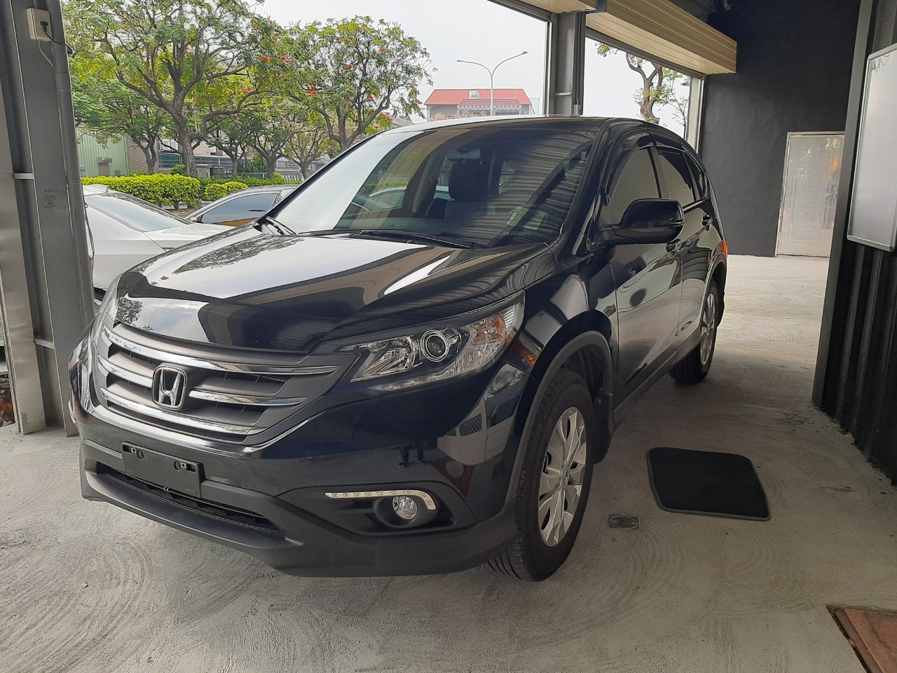 2012 Honda 本田 Cr-v