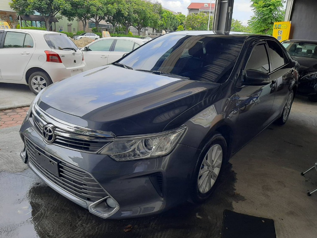 2015 Toyota 豐田 Camry