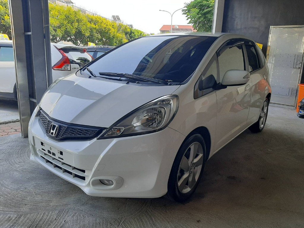 2014 Honda 本田 Fit
