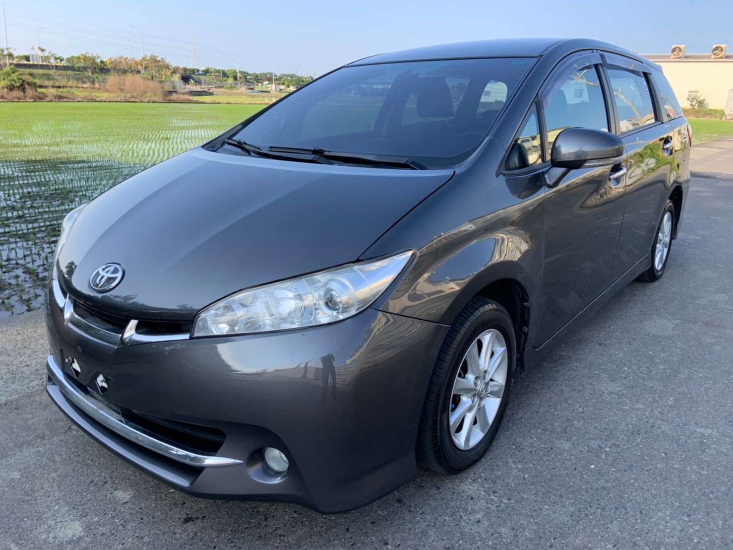 2011 Toyota 豐田 Wish