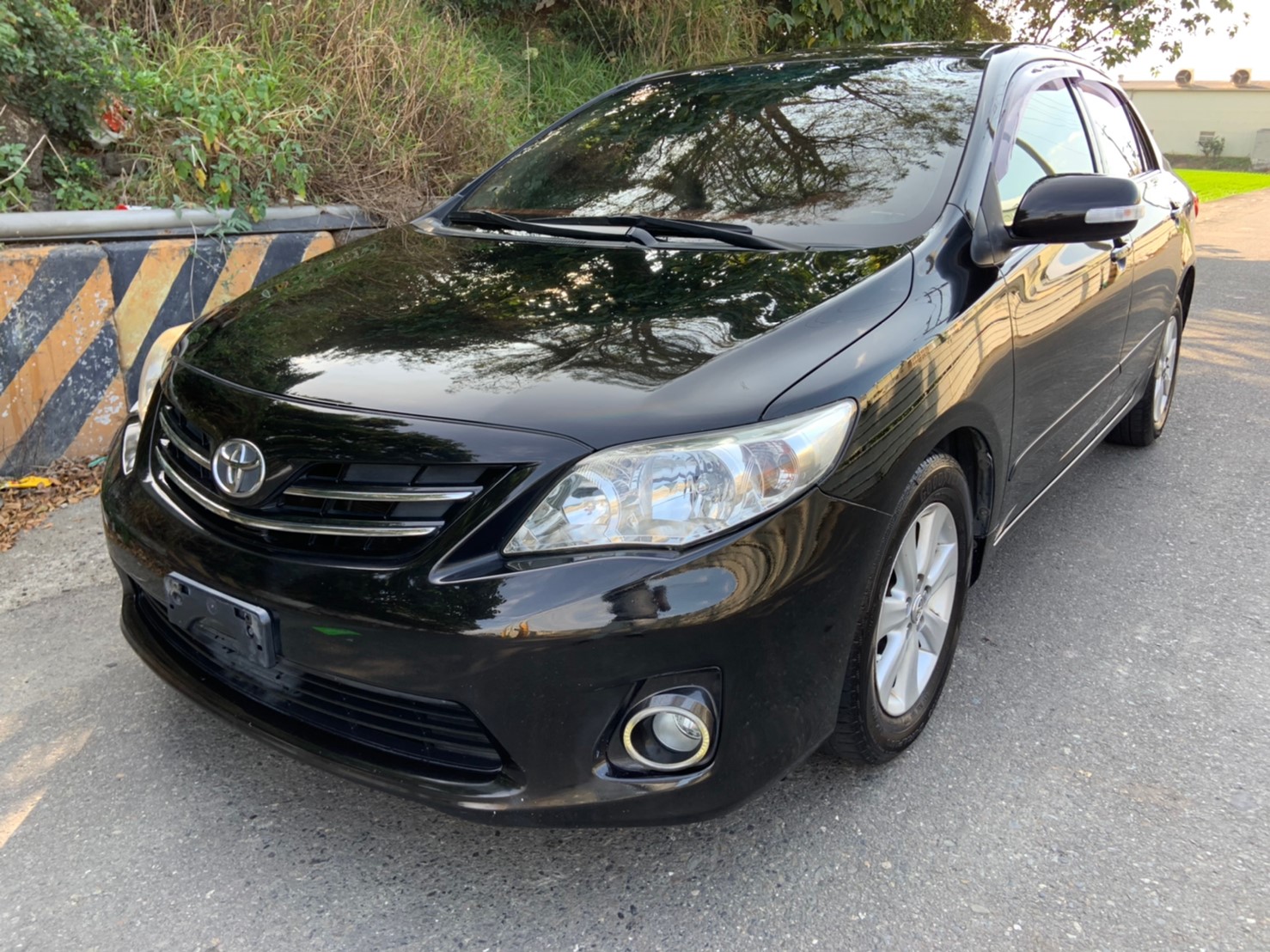 2012 Toyota 豐田 Corolla altis