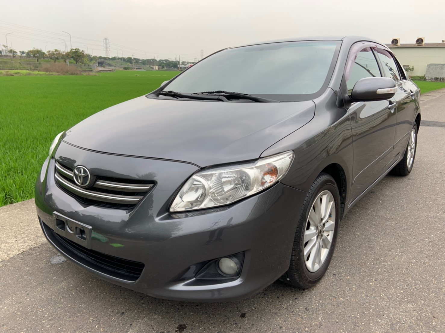 2010 Toyota 豐田 Corolla altis