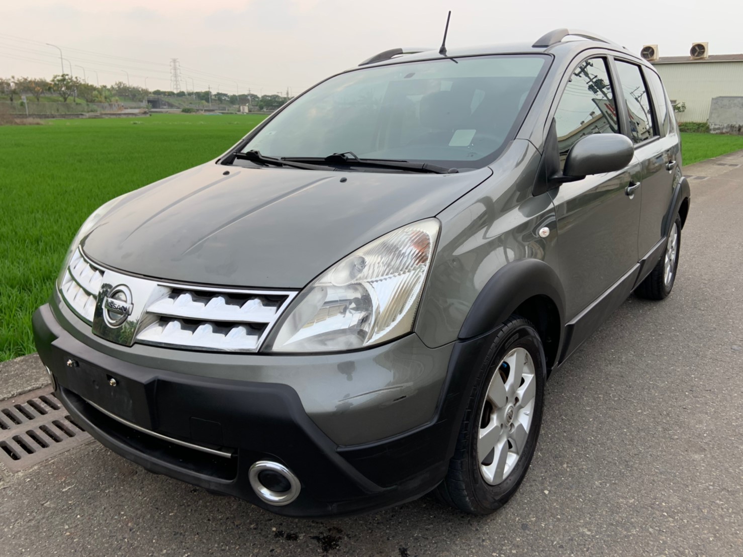 2011 Nissan 日產 Livina