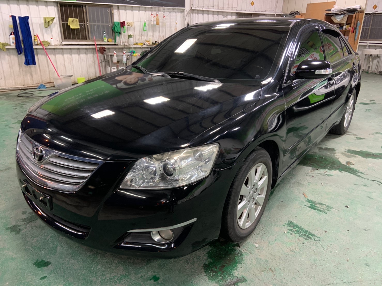 2008 Toyota 豐田 Camry
