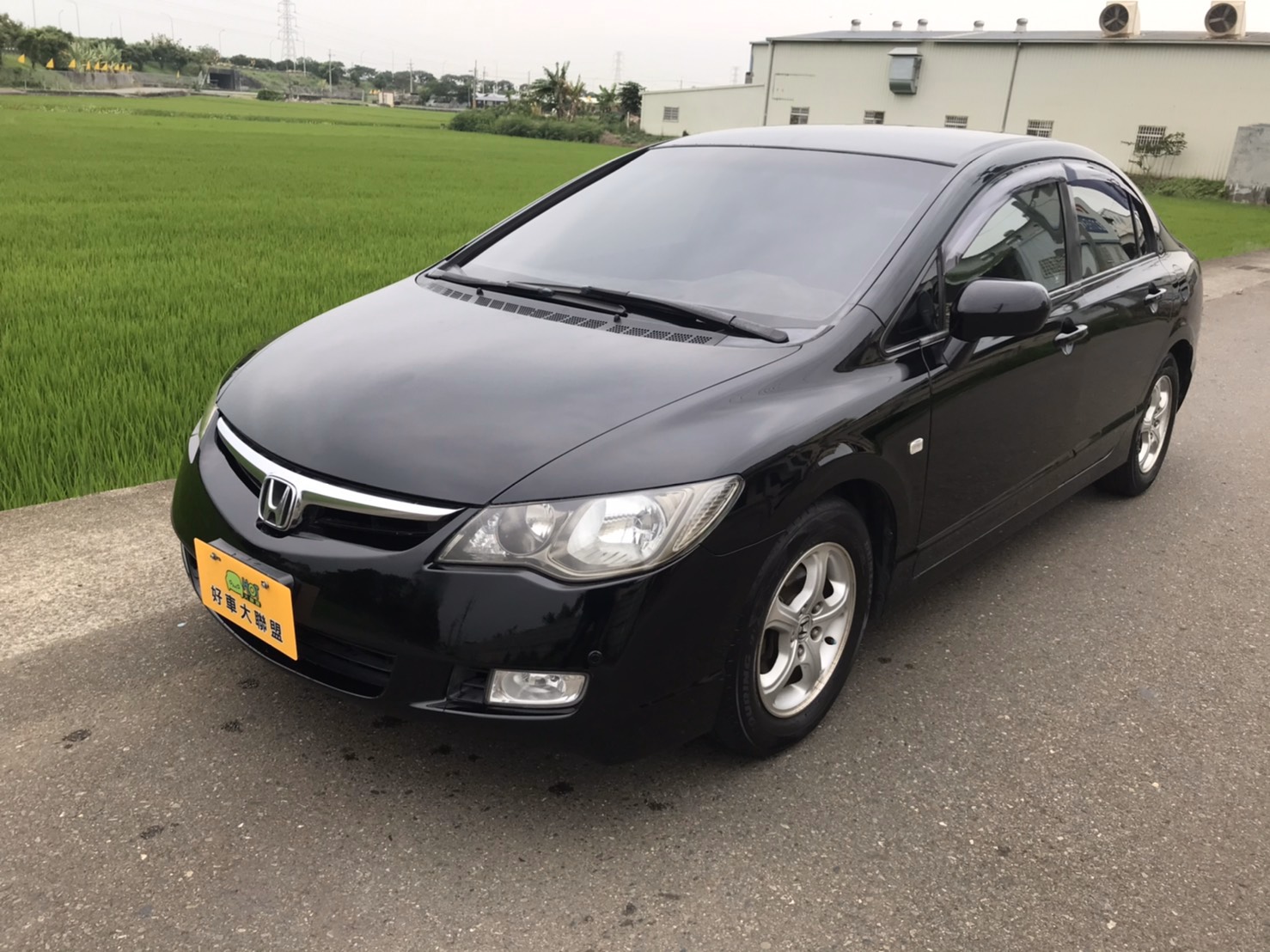 2007 Honda 本田 Civic