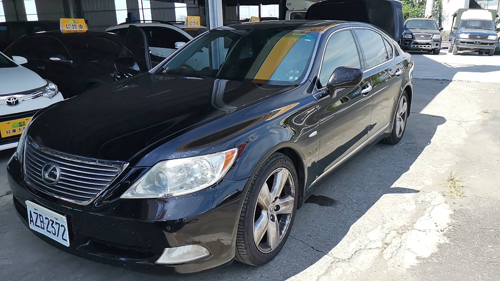 2007 Lexus 凌志 Ls