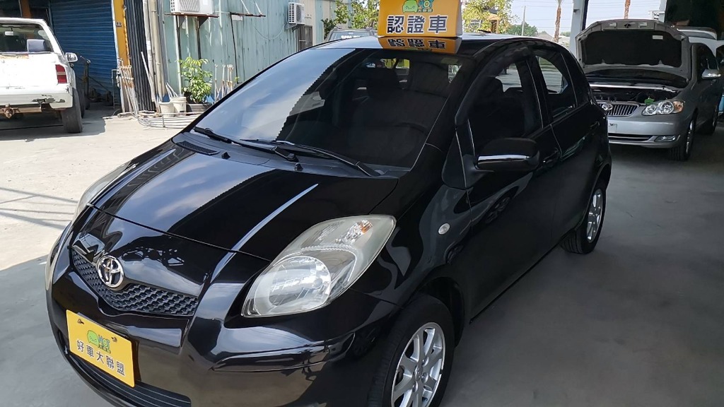 2013 Toyota 豐田 Yaris