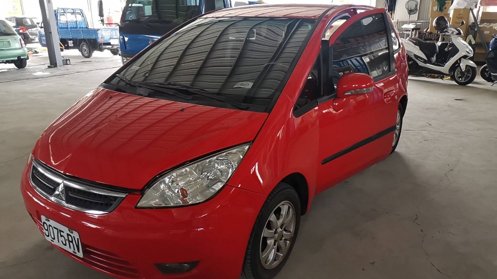 2007 Mitsubishi 三菱 Colt plus