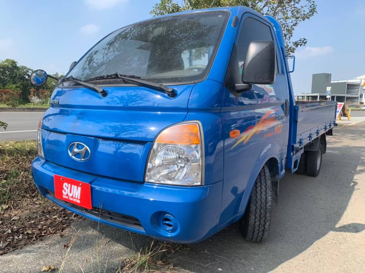 2012 Hyundai 現代 Porter