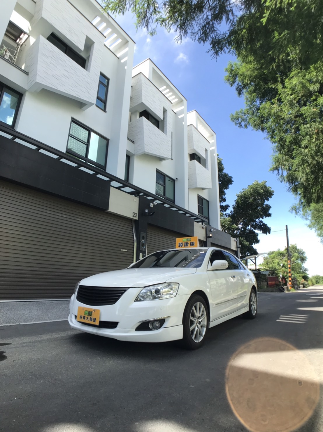 2007 Toyota 豐田 Camry