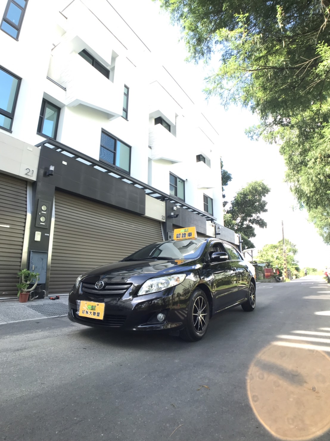 2010 Toyota 豐田 Corolla altis