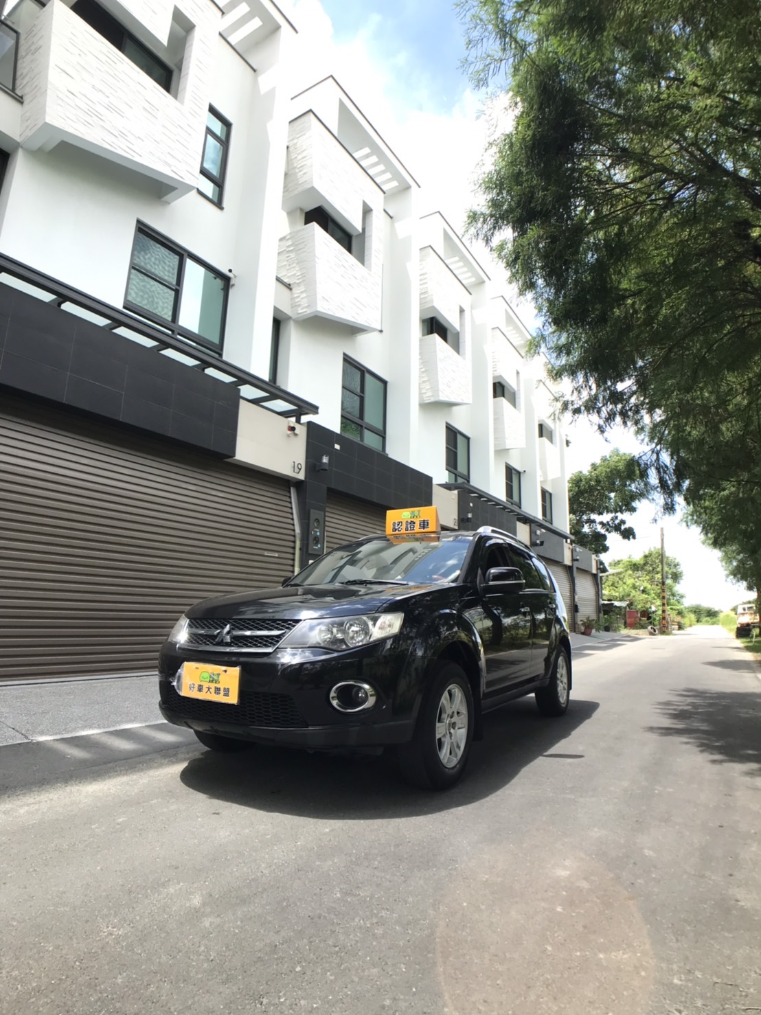 2011 Mitsubishi 三菱 Outlander