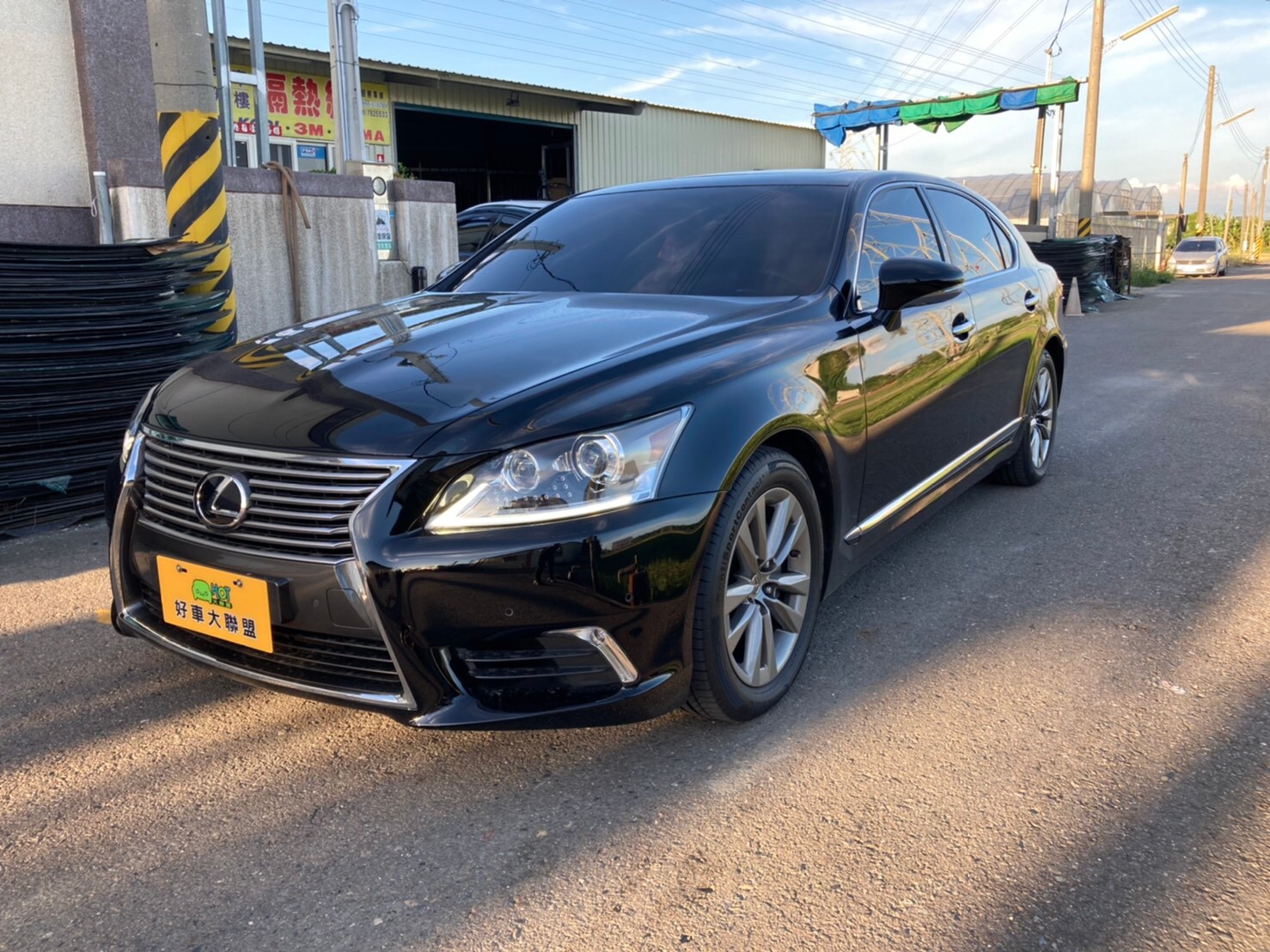 2014 Lexus 凌志 Ls