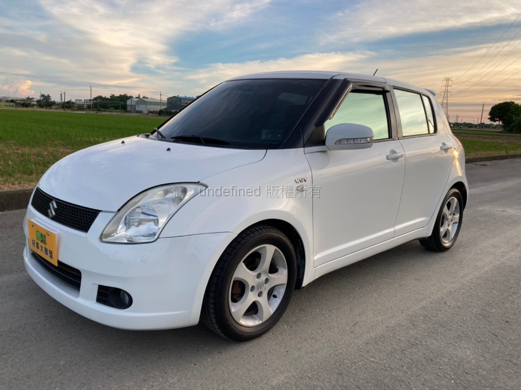 2006 Suzuki 鈴木 Swift