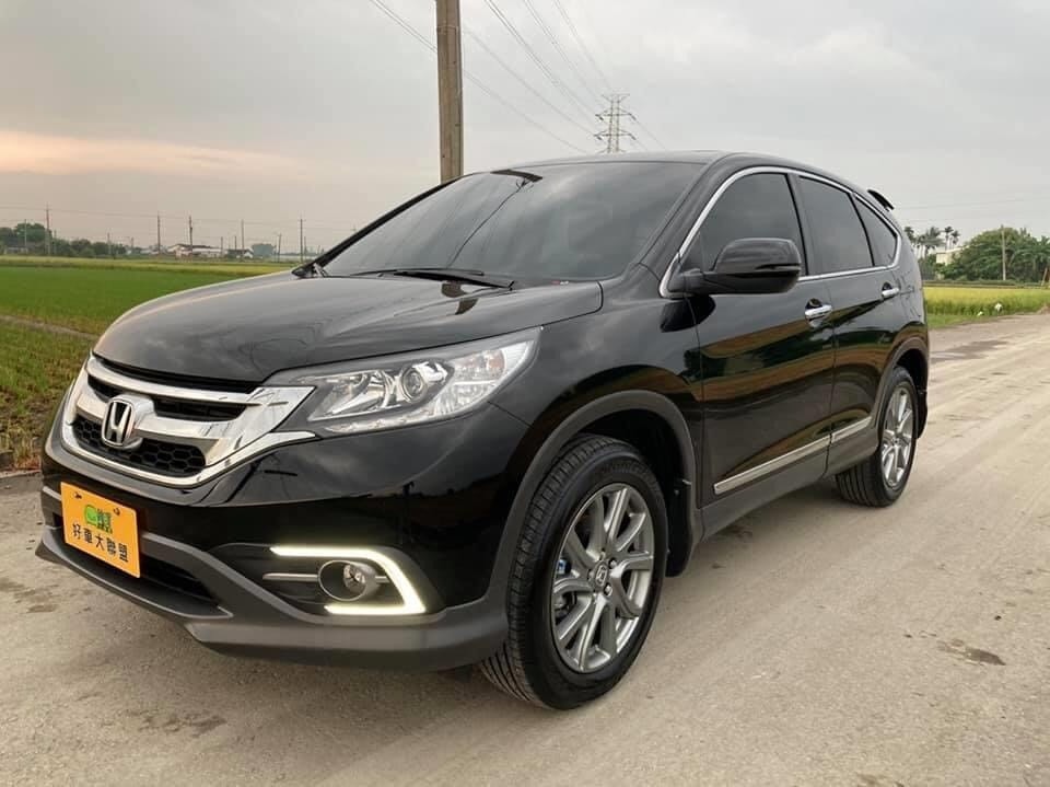 2016 Honda 本田 Cr-v