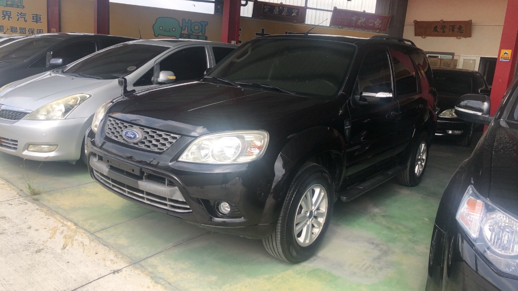 2011 Ford 福特 Escape
