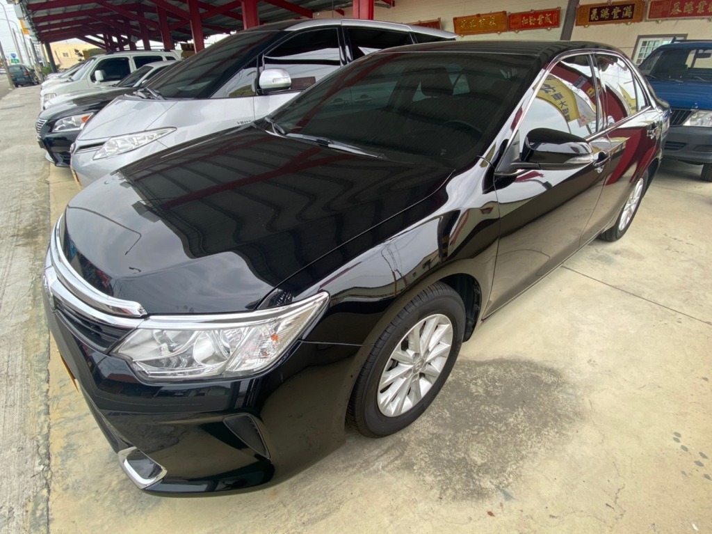 2017 Toyota 豐田 Camry