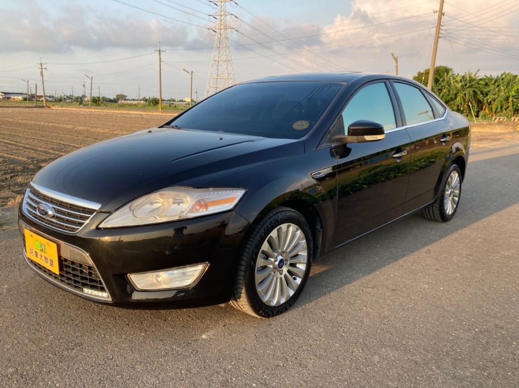 2008 Ford 福特 Mondeo