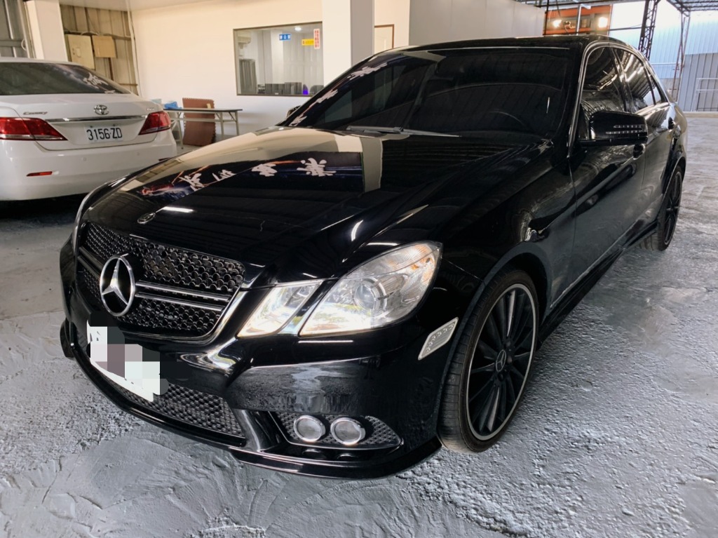 2009 M-Benz 賓士 E-class