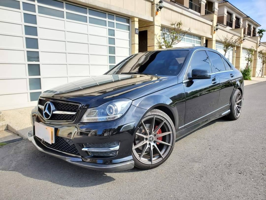 2013 M-Benz 賓士 C-class