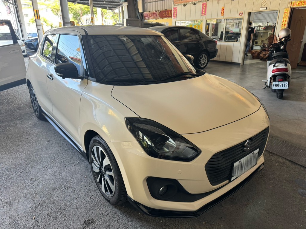 SUZUKI鈴木,2019年,SWIFT,二手中古車,41.8萬,1.0L,雲林縣,協興汽車｜HOT大聯盟
