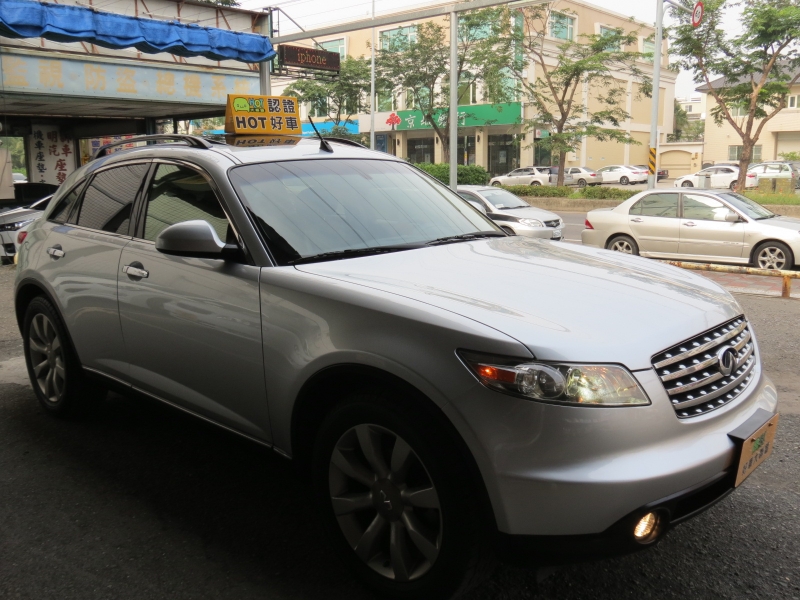 2003 Infiniti Fx