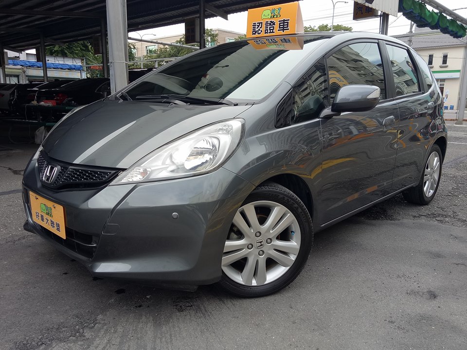 2012 Honda Fit