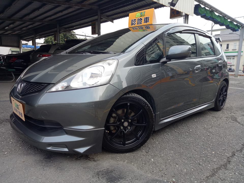 2011 Honda Fit