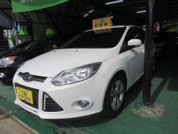2014 Ford 福特 Focus