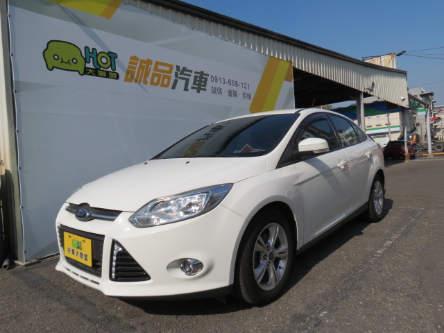 2014 Ford 福特 Focus