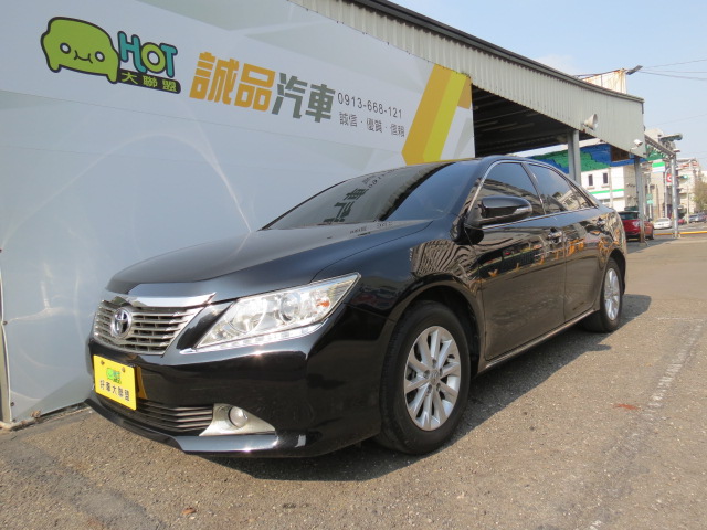 2013 Toyota 豐田 Camry
