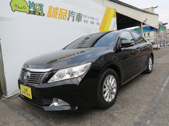 2012 Toyota 豐田 Camry