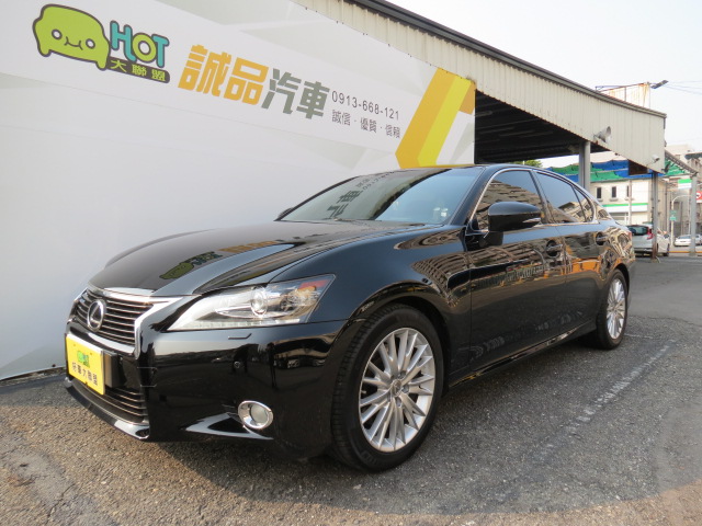2013 Lexus 凌志 Gs