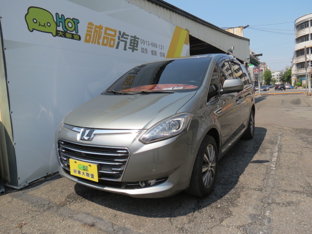 2014 Luxgen 納智捷 M7 turbo