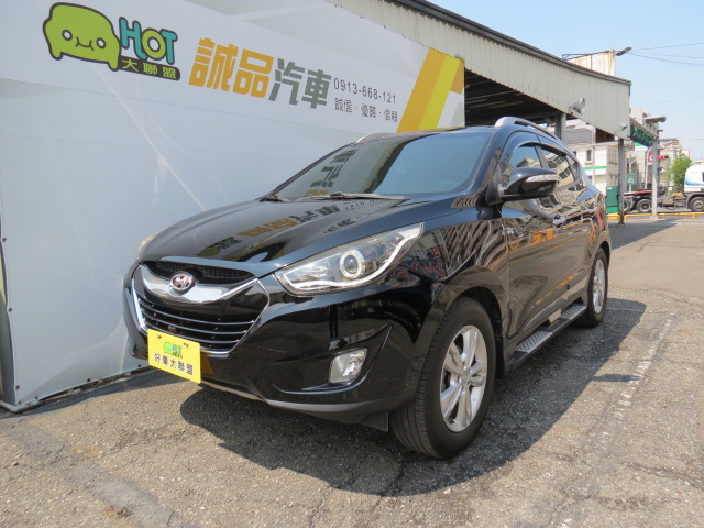 2011 Hyundai 現代 Ix35