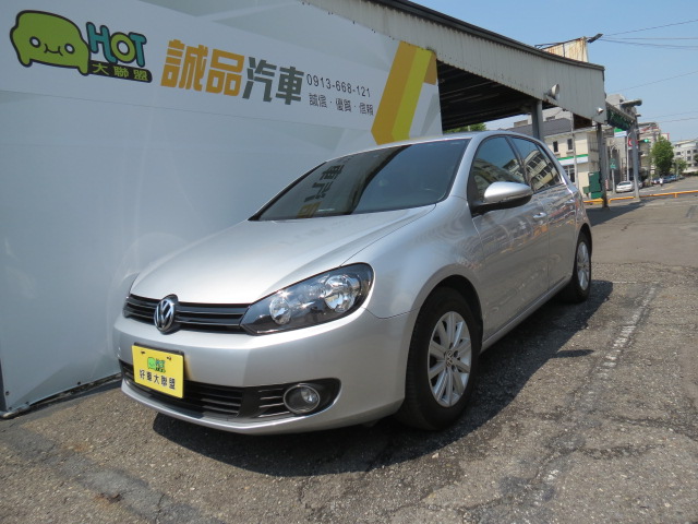 2011 Volkswagen 福斯 Golf