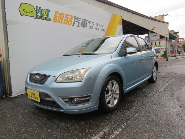 2007 Ford 福特 Focus